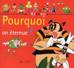 Pourquoi on éternue ?