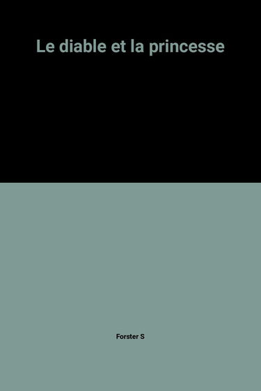 Le diable et la princesse