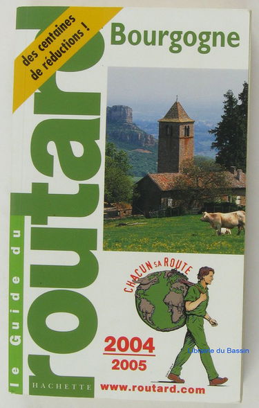 Bourgogne 2004-2005