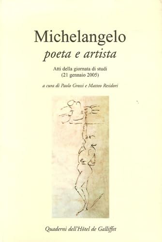 MICHELANGELO POETA E ARTISTA.
