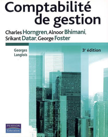 Comptabilité de gestion