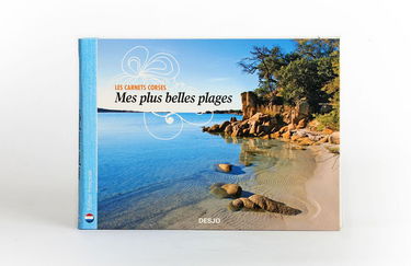 Les Carnets corses - Mes plus belles plages