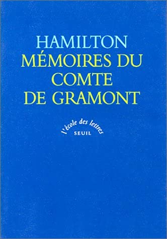 Mémoires du comte de Gramont
