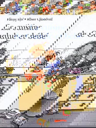 La Cuisine de Gudule