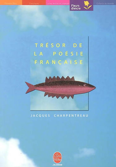 Trésor de la poésie française