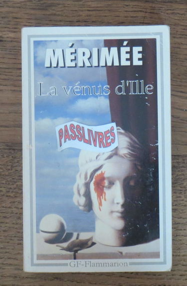 La Vénus D'ille. Et Autres Nouvelles