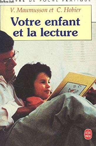 Votre enfant et la lecture