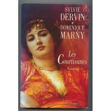 Couverture de Les Courtisanes