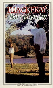 Mémoires de Barry Lyndon du royaume d'Irlande