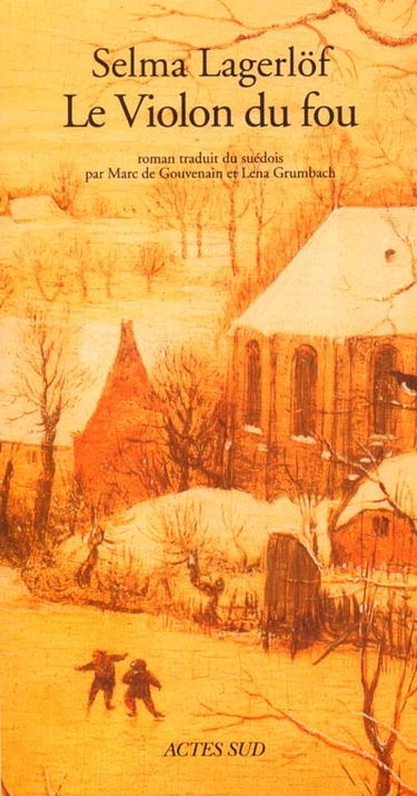 Le violon du fou