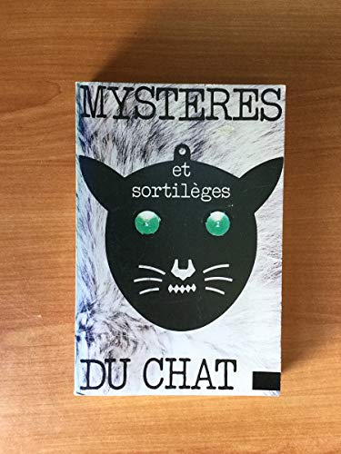 Couverture de Mystères et sortilèges du chat