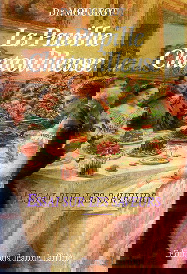 La Papille chatouilleuse : essai sur les saveurs