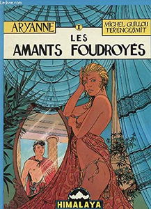 Aryanne. Vol. 1. Les Amants foudroyés