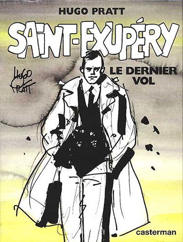 Saint-Exupéry, le dernier vol
