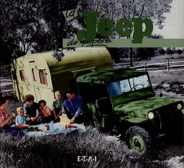La Jeep de mon père