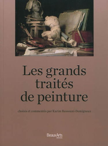 Les grands traités de peinture
