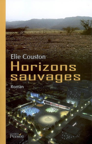 Couverture de Horizons sauvages