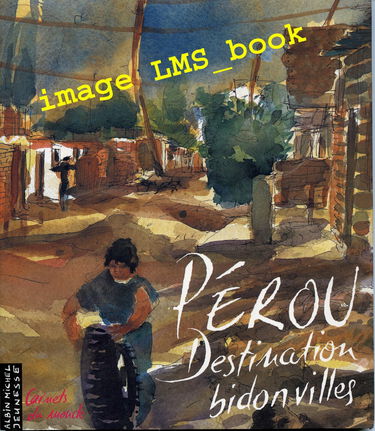Pérou, destination bidonvilles