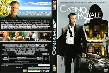 Couverture de Casino Royale [Édition Simple]