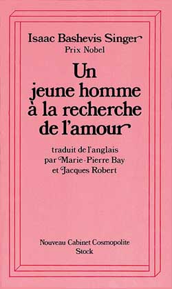 Une sorte d'autobiographie spirituelle. Un jeune homme à la recherche de l'amour. Un petit garçon à la recherche de Dieu