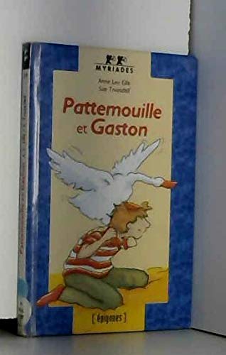 Patte-mouille et Gaston
