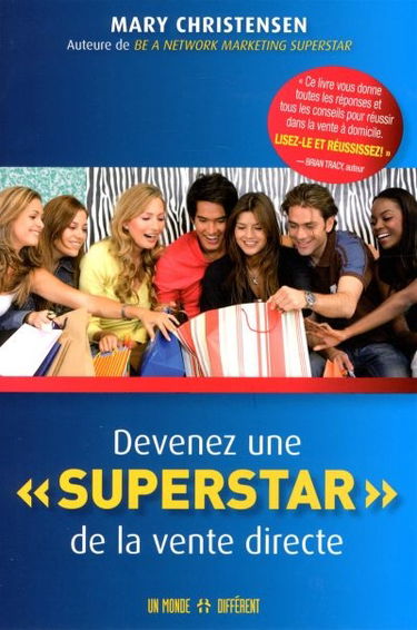 Devenez une superstar de la vente directe