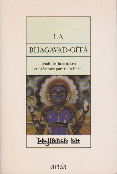 La Bhagavad-Gîtâ