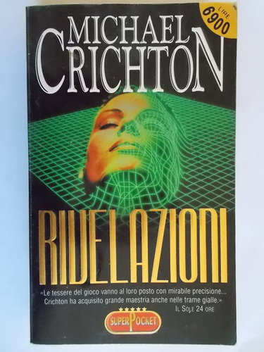 Couverture de Rivelazioni