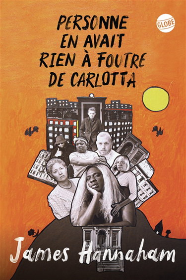 Personne en avait rien à foutre de Carlotta