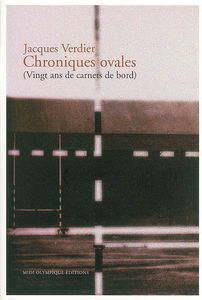 Chroniques ovales (vingt ans de carnets de bord)
