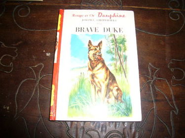 Brave Duke - Illustrations de Henri Dimpre