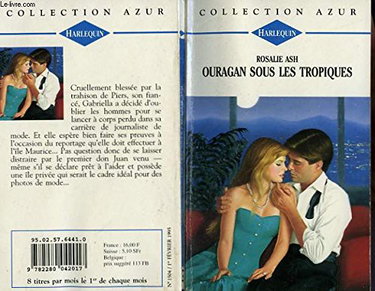 Couverture de OURAGAN SOUS LES TROPIQUES - AN IMPROVED WIFE
