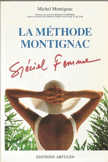La methode montignac, special femme