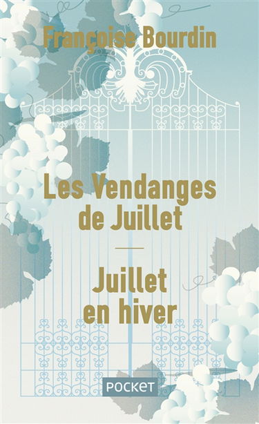 Les vendanges de Juillet. Juillet en hiver