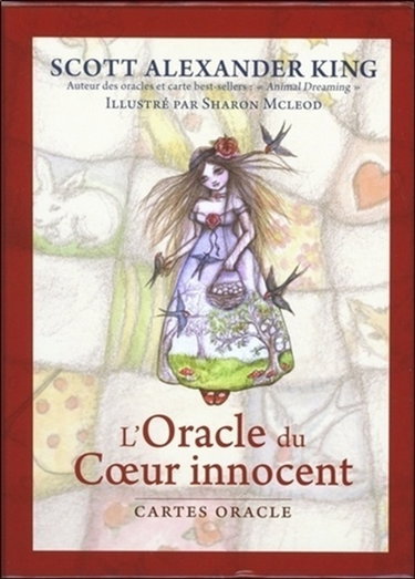 L'oracle du coeur innocent : cartes oracle