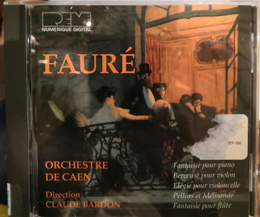Couverture de Fantaisie Pour Piano [Import anglais]