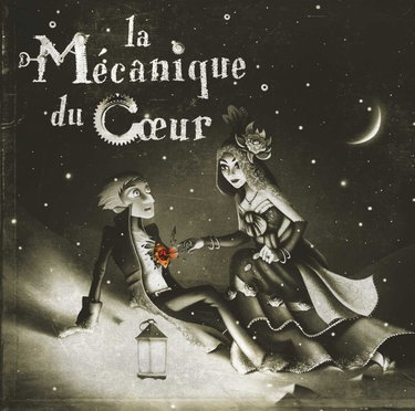 Couverture de La Mécanique du Coeur