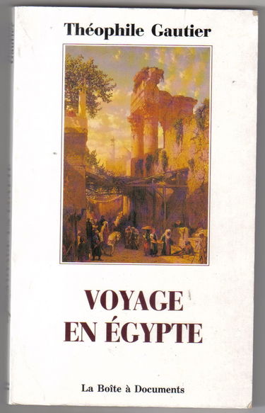 Voyage en Égypte