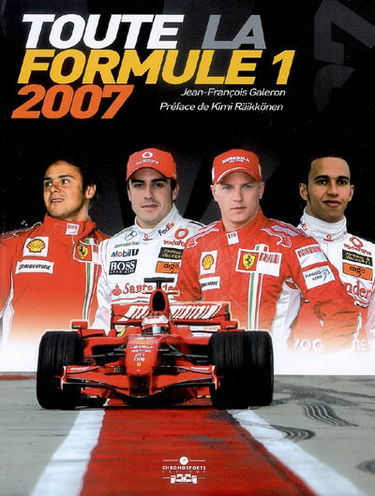 Toute la Formule 1 : 2007