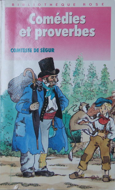COMEDIES ET PROVERBES