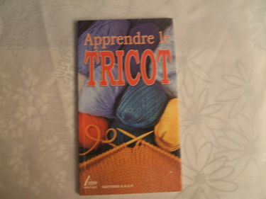 Apprendre le tricot