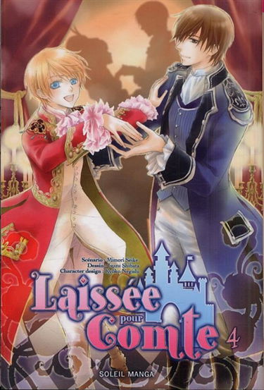 Laissée pour comte. Vol. 4