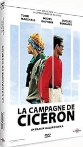 Couverture de La Campagne de Cicéron