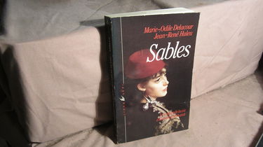 Sables : le roman de la vie d'Isabelle Eberhardt