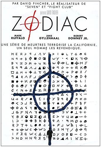 Couverture de Zodiac [Mid Price]
