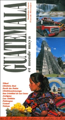 Guatemala et monde maya