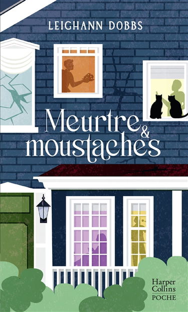 Les enquêtes de Nero & Marlowe. Meurtre & moustaches