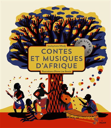 Contes et musiques d'Afrique