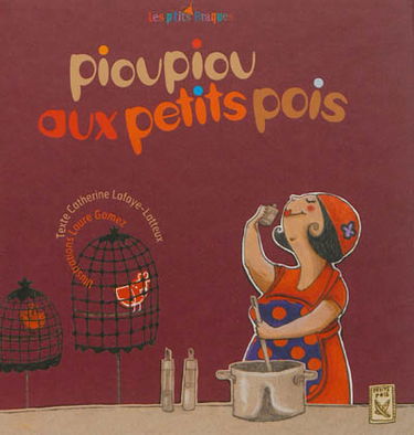 Pioupiou aux petits pois