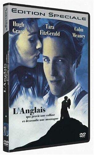 Couverture de L'Anglais qui gravit une colline et descendit une montagne